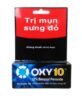 OXY 10 Maximum Strength Benzoyl Peroxide Acne Care