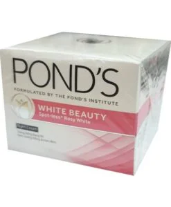 Pond's White Beauty Night Cream
