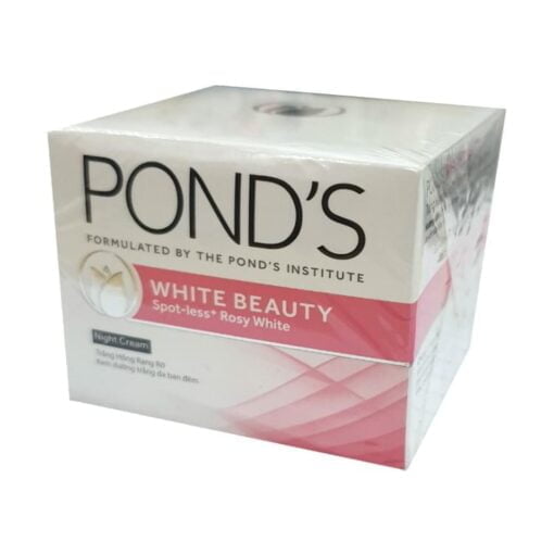 Pond's White Beauty Night Cream