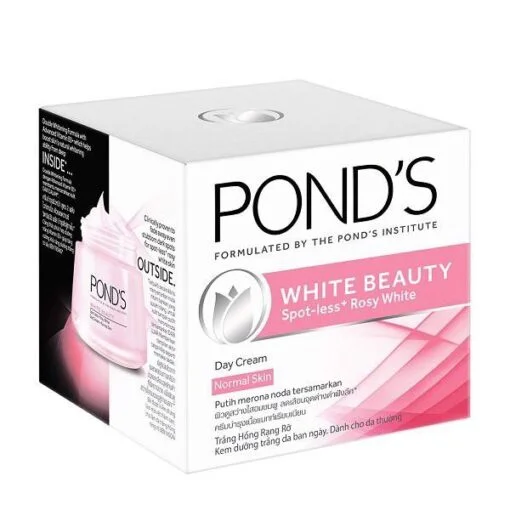 Ponds White Beauty Spot Less Rosy 50 grams
