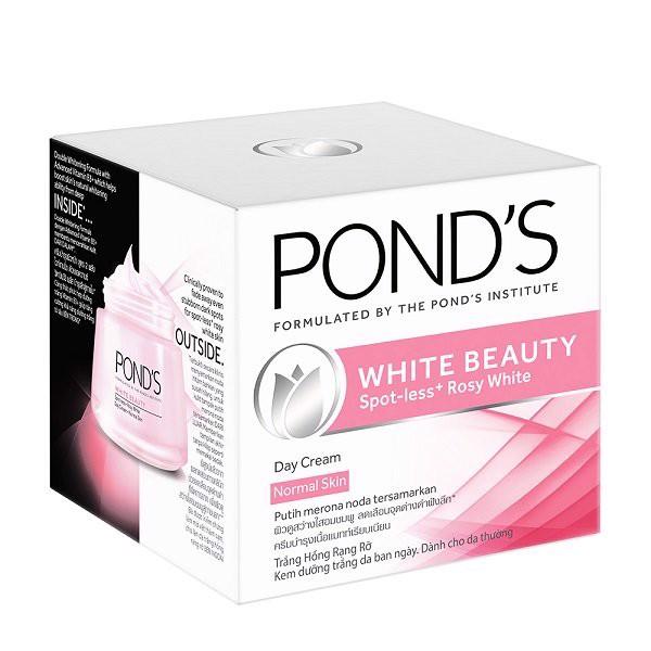 ponds cream logo