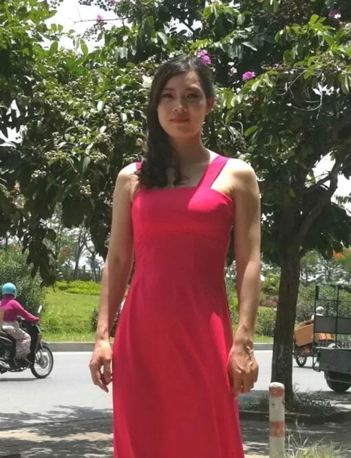Ao dai Vietnam