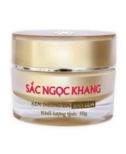 Sac Ngoc Khang cream