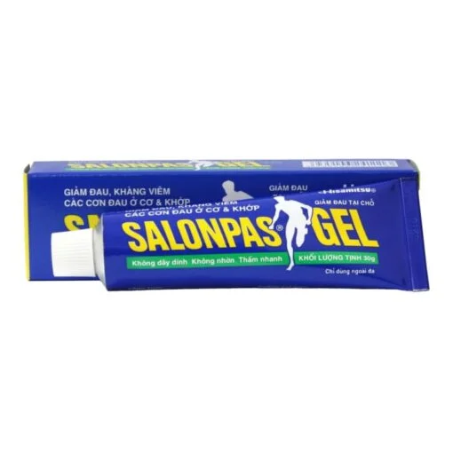 Salonpas gel analgésique 1