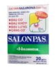 Salonpas Hisamitsu patch pain relief
