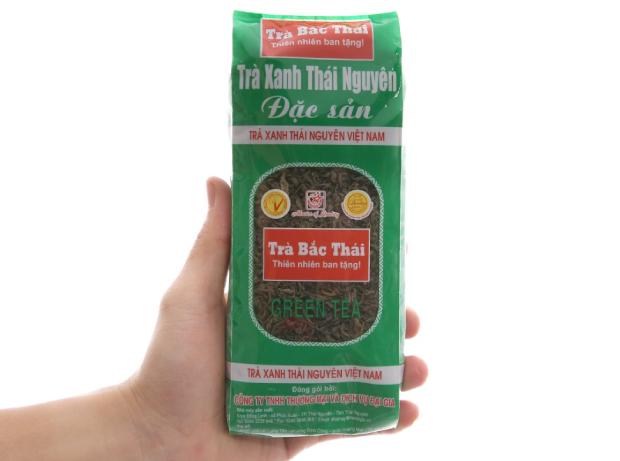 Thai Nguyen Dai Gia Green Tea 02 Bags - Hien Thao Shop