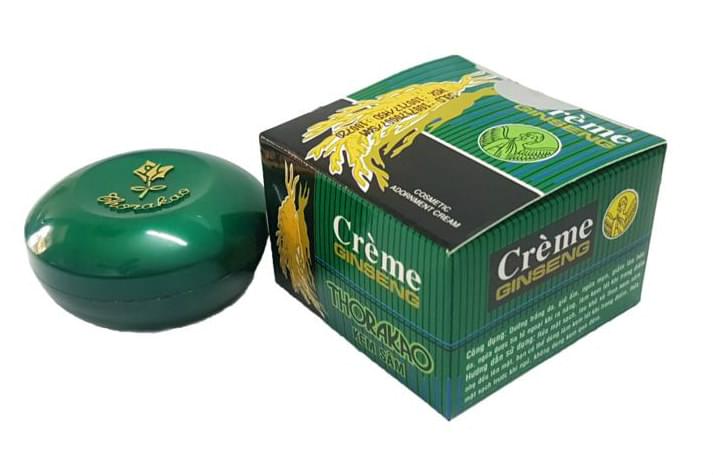 Thorakao Pearl Ginseng Cream 7 grams