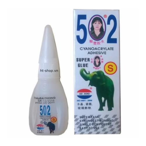 Vietnam 502 AID Bond Super Glue