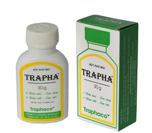Traphaco Topical Powder Deodorant 2