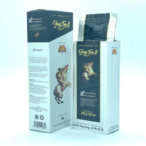 Trung Nguyen Creative Legendee Ground Coffee 8 250 grams new packaging