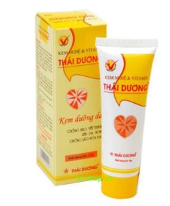 Turmeric Cream Thai Duong Tay Thi