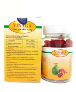 Vietnam Gac Fruit Oil