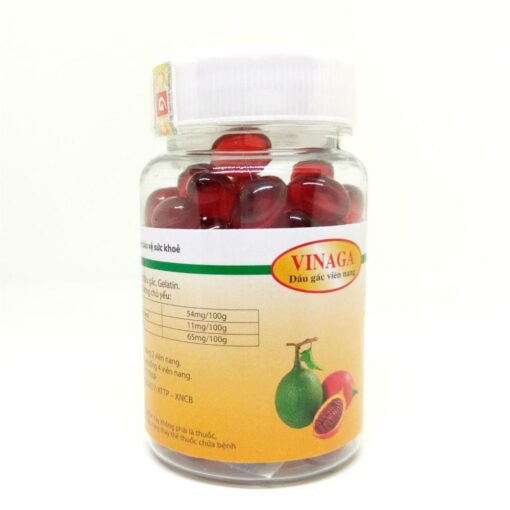 Vietnam Gac Fruit Oil 3