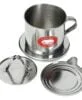 vietnam stainless steel coffee filter set ground coffee