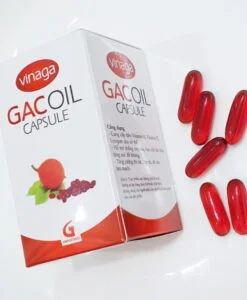 Vinaga Gac Oil Export 20