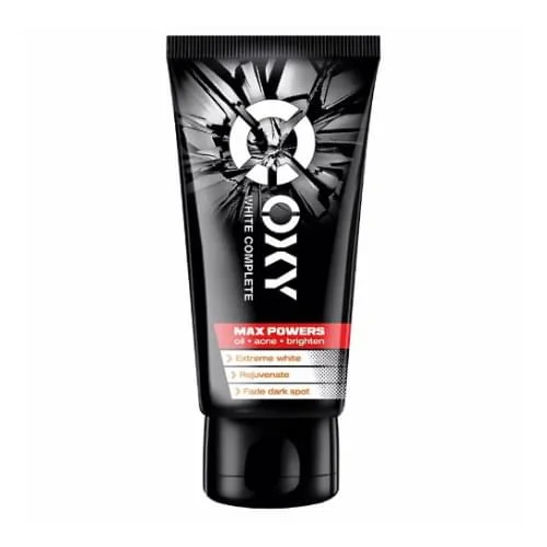 Oxy Facial Cleanser for Men