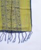 double-layer-women-scarf-natural-silkworm-blue-yellow
