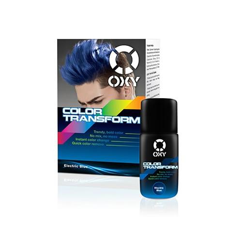 Oxy Hair Color Transform Gel