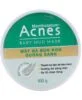 acnes mentholatum baby mud