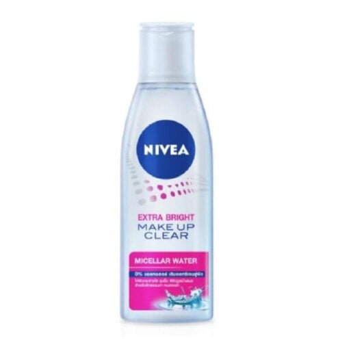 Nivea Cleansing Water Extra Bright