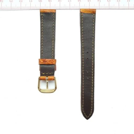 yellow-crocodile-watch-strap-16mm
