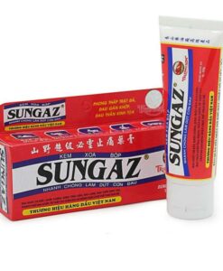 SUNGAZ Truong Son Massage Cream