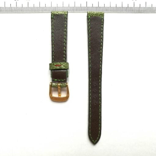 green-ostrich-wristwatch-strap-14mm