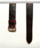 watch-strap-ostrich-leather-dark-brown-20mm