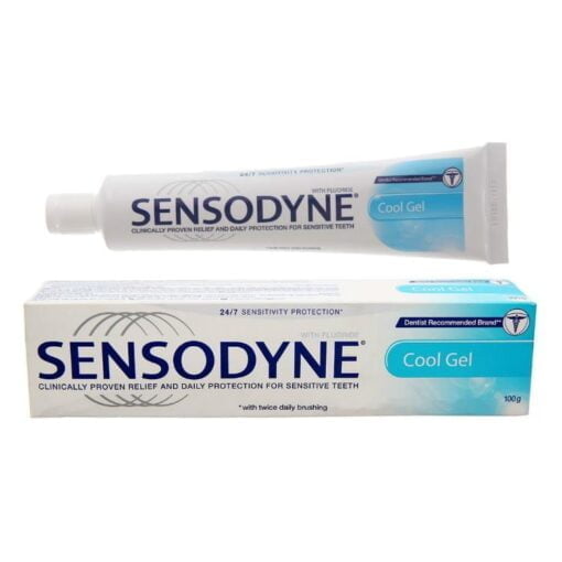 Sensodyne Toothpaste Cool Gel 1