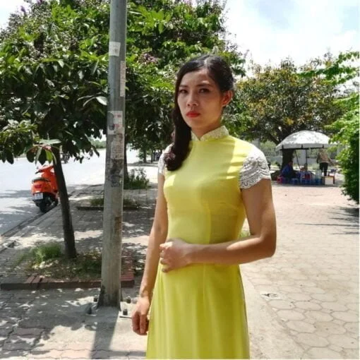 Ao Dai Vietnam