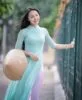 ao-dai-vietnam-sky-blue-double-layers