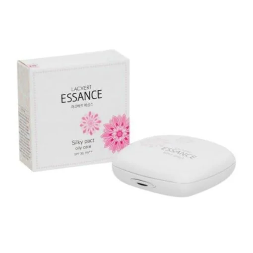 Essance Lacvert Silky Pact Powder
