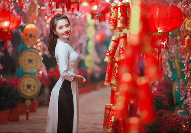 Washing and preserving the Ao Dai clothing properly - Hien Thao Shop