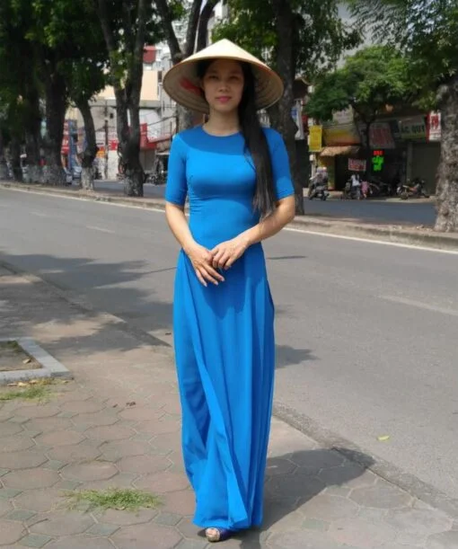 vietnam-ao-dai-custom-made-caribbean-chiffon