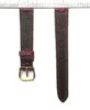 Vietnam-ostrich-watch-strap-16mm-purple-grain-pattern