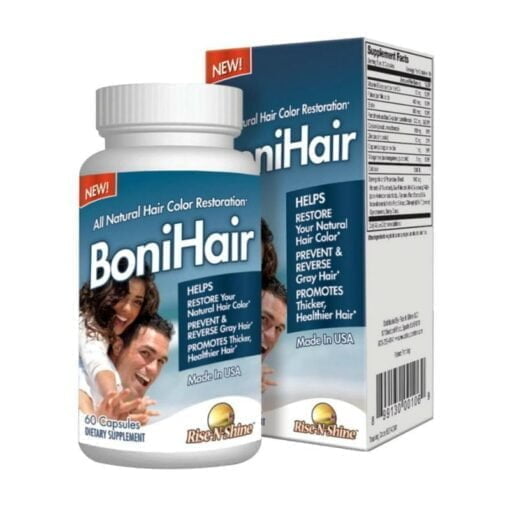 BoniHair Natural Hair Color Restoration