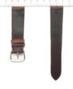 brown-crocodile-watch-strap-20mm-grain-pattern-vietnam