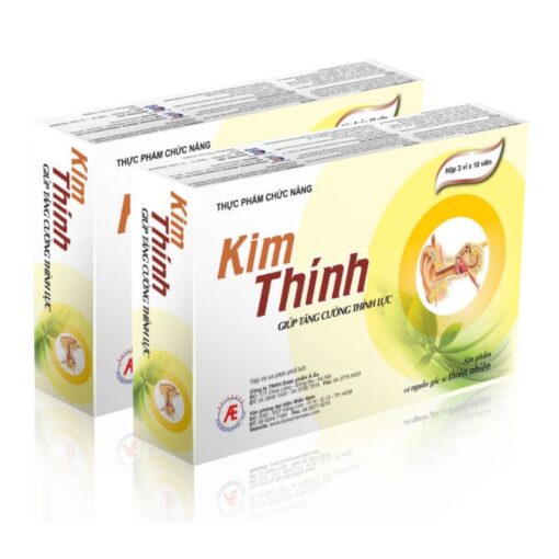 Kim Thinh Herbal Remedy Enhance Hearing