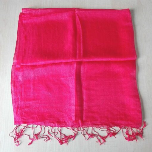 natural-silkworm-pink-women-scarf