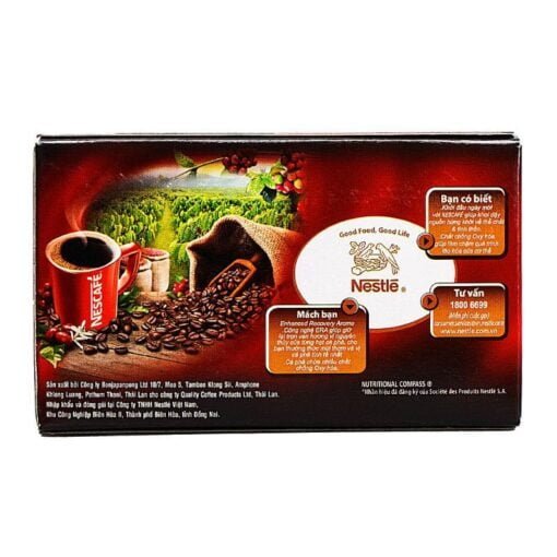 Nescafe Red Cup Instant Coffee 3