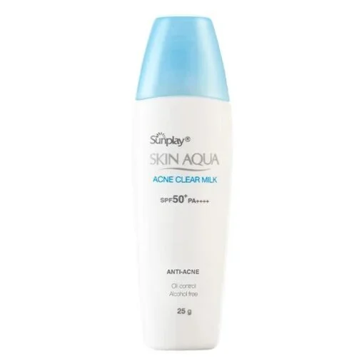 Rohto Sunplay Skin Aqua 25 grams