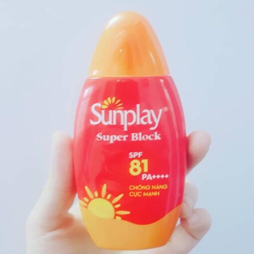 Rohto Sunplay Super Block Cream 2