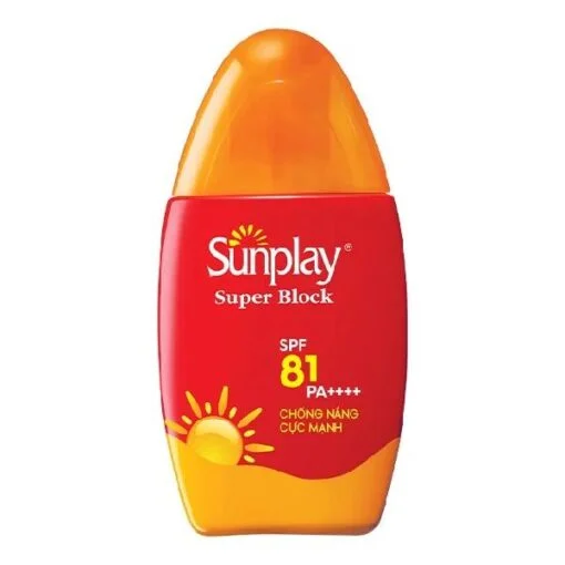 Rohto Sunplay Super Block Cream