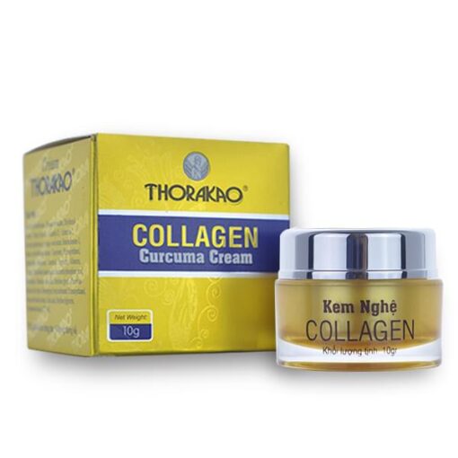 Thorakao Collagen Curcuma Cream