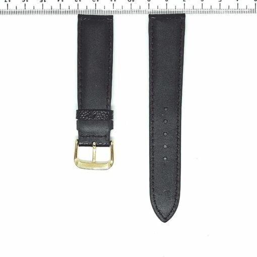 vietnam-black-watch-strap-ostrich-leather-20mm-grain-pattern