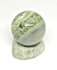 Vietnam Natural Marble Polish Stone Ball Light Green