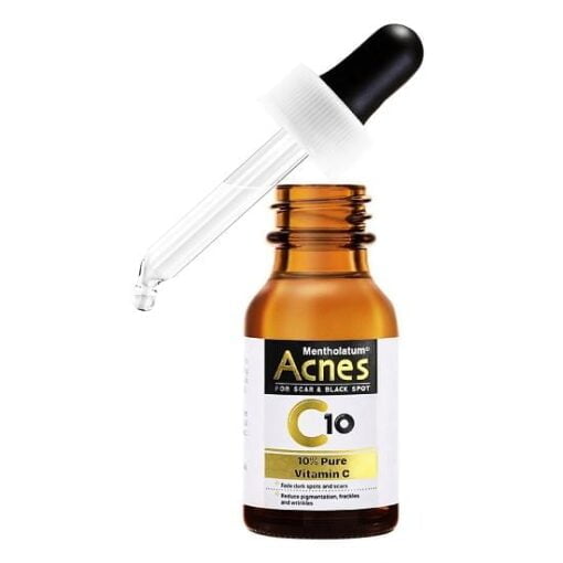 Acnes C10 Vitamin C 10% Pure Vitamin C Mentholatum