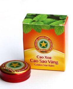 Sell Vietnam Golden Star Balm