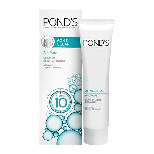 Ponds Acne Clear Gel Anti-Acne
