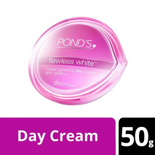 Ponds Day Cream Flawless White 2